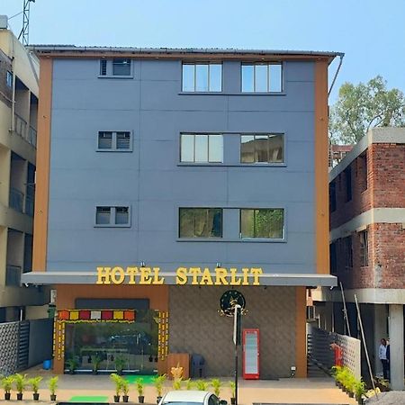 Hotel Starlit Navi Mumbai Esterno foto