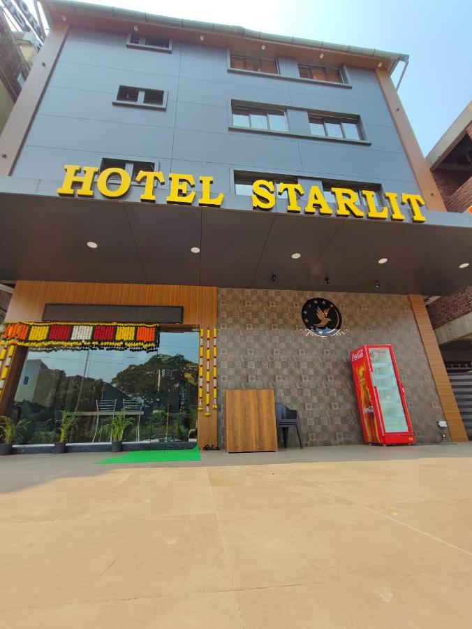 Hotel Starlit Navi Mumbai Esterno foto