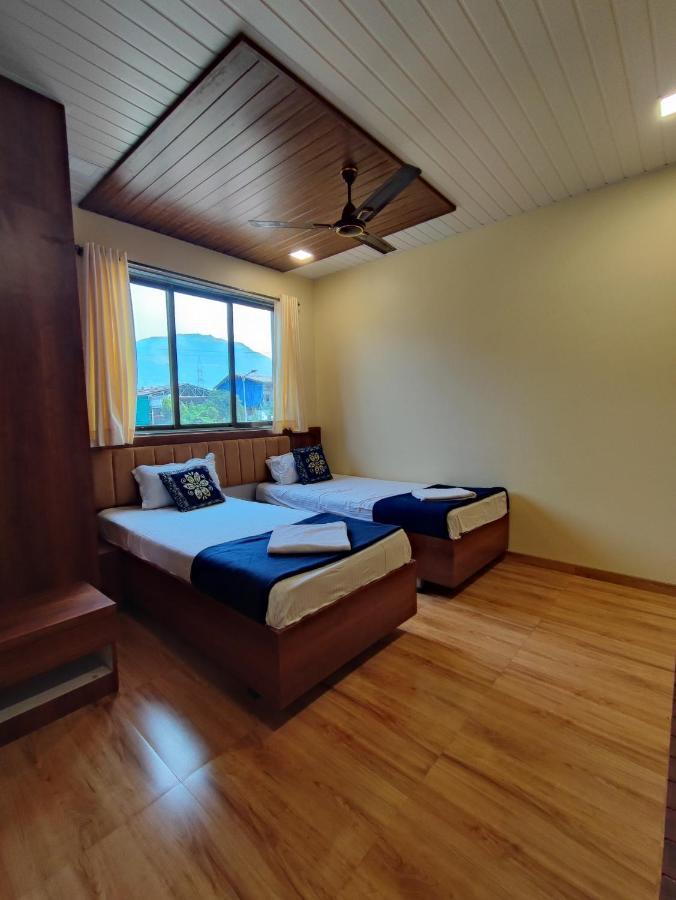 Hotel Starlit Navi Mumbai Esterno foto