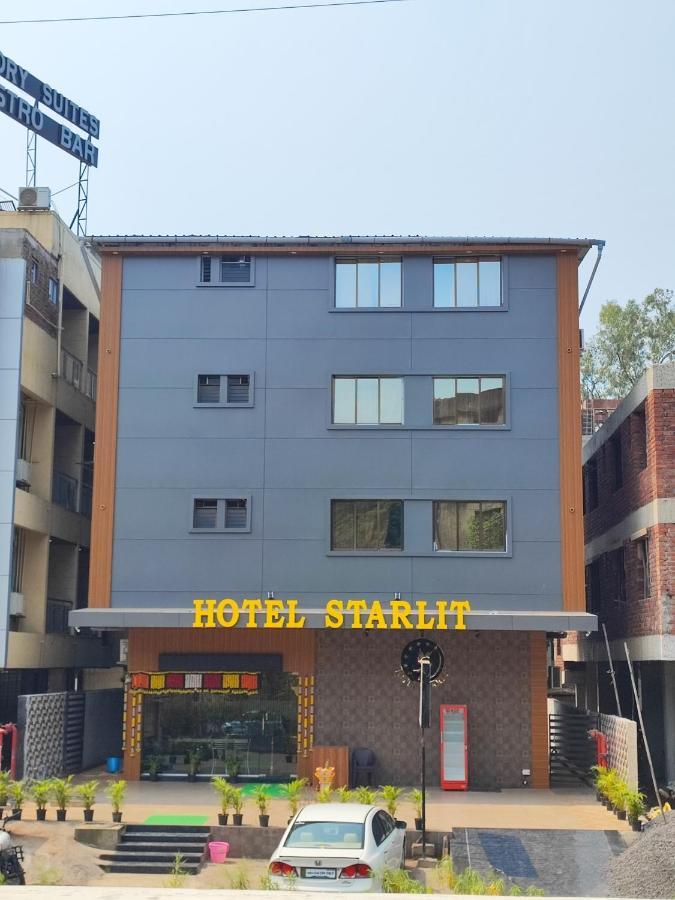 Hotel Starlit Navi Mumbai Esterno foto